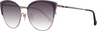 Rose Gold Women Women's Sunglasses