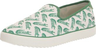 Women's Canvas Resort Slip On Sneaker