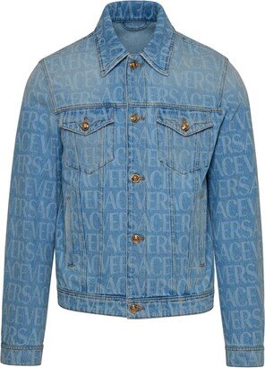 Light Blue Denim Jacket