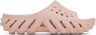 Pink Echo Slides