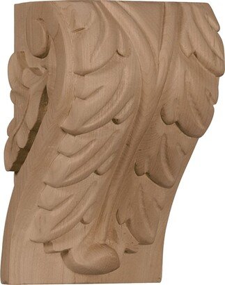 Acanthus Leaf Block Corbel