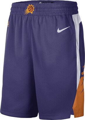 Phoenix Suns Icon Edition Men's Dri-FIT NBA Swingman Shorts in Purple