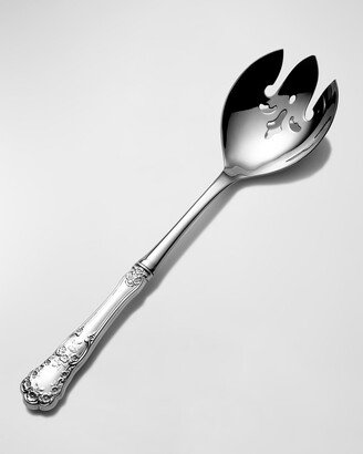 Buttercup Salad Serving Fork, Hollow Handle