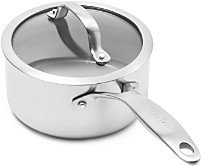 Venice Pro 1.5-Quart Ceramic Non-Stick Covered Saucepan