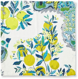 Matouk Schumacher Citrus Garden Napkins, Set of 4