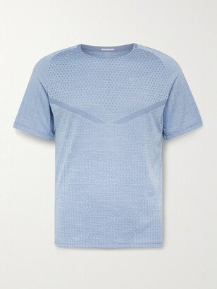 Nike Running Slim-Fit Dri-FIT ADV TechKnit T-Shirt-AB