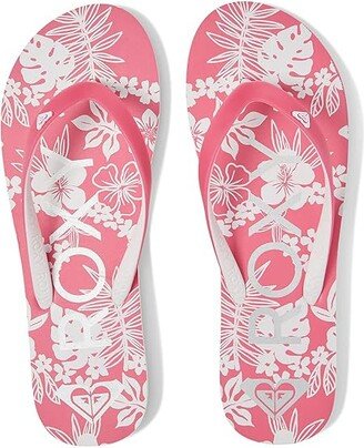 Tahiti VII (Pink/White) Women's Shoes