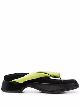 Platform Thong Sandals