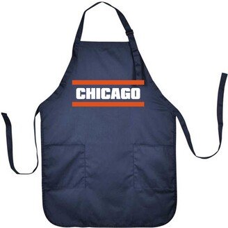 Chicago // Men's Apron Woman's Gift For Chef's Chicago Bears Food Truck Football Fans