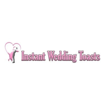 Instant Wedding Toasts Promo Codes & Coupons