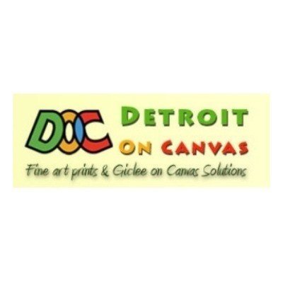 Detroit Canvas Photo Prints Promo Codes & Coupons