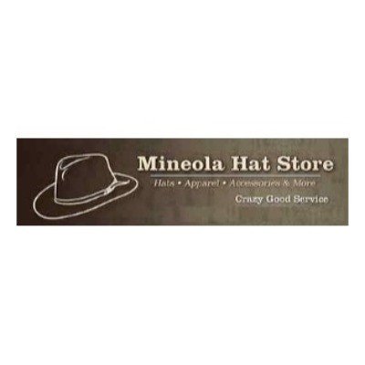 Mineola Hat Store Promo Codes & Coupons