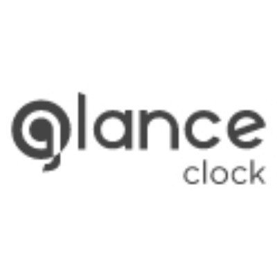 Glance Clock Promo Codes & Coupons