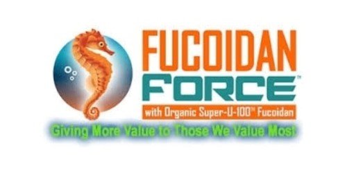 Fucoidan Force Promo Codes & Coupons