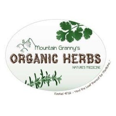 Mountain Grannys Organic Herbs Promo Codes & Coupons