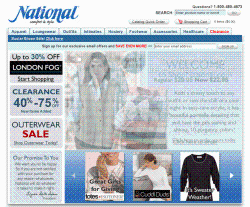 National Wholesale Promo Codes & Coupons
