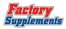 Factory Supplements Promo Codes & Coupons