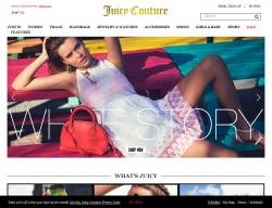 Juicy Couture Promo Codes & Coupons