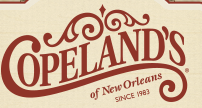 copeland's of new orleans Promo Codes & Coupons