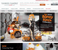 Yankee Candle Promo Codes & Coupons