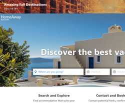 HomeAway Singapore Promo Codes & Coupons