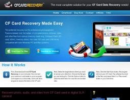 CF Card Recovery Promo Codes & Coupons