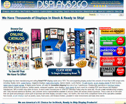 Displays2go Promo Codes & Coupons