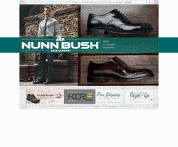 Nunn Bush Promo Codes & Coupons