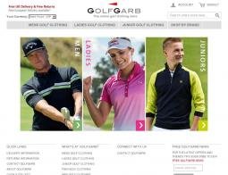 Golfgarb Promo Codes & Coupons