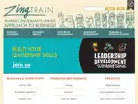 Zing Train Promo Codes & Coupons