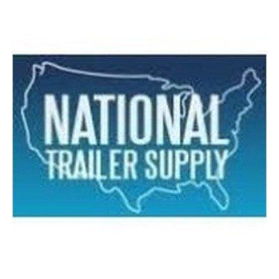 National Trailer Supply Promo Codes & Coupons