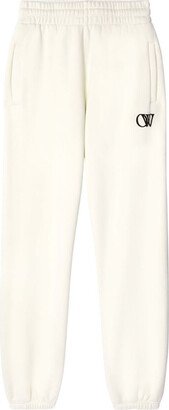 OW-print track pants