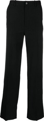 Grade straight-leg trousers