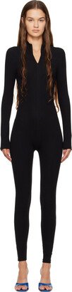 Black Trinity Jumpsuit