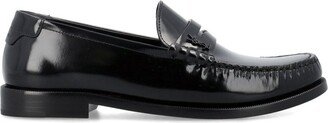 Monogram Slip-On Loafers-AA