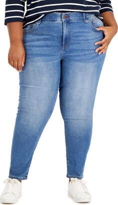 Th Flex Plus Size Waverly Jeans