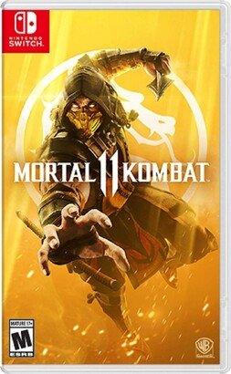 Warner Bros. Mortal Kombat 11 - Nintendo Switch