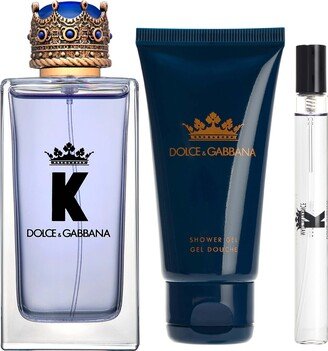 K by Eau de Toilette Set