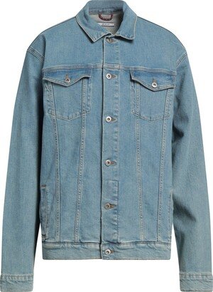 AT.P.CO Denim Outerwear Blue