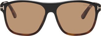 Brown Frances Sunglasses