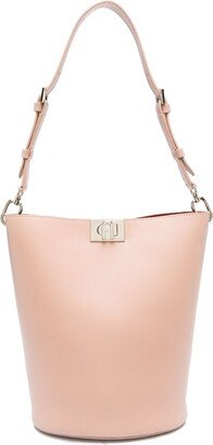 Fleur mini bucket bag