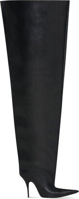 Waders 110mm thigh-high boots