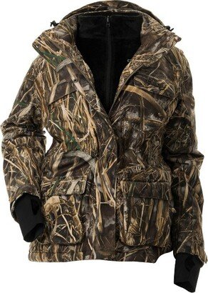 DSG Outerwear Kylie 4.0 3-in-1 Hunting Jacket in Realtree Max-7, Size: Small