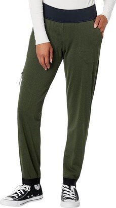 Flylow Juniper Joggers (Pine) Women's Clothing