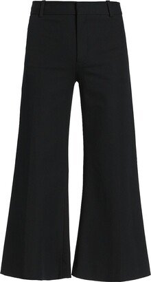 Le Crop Palazzo Trousers-AB