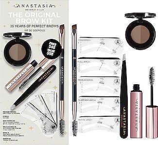 The Original Brow Kit: 25 Years Of Perfect Brows in Brown-AA