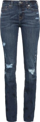 Denim Pants Blue-DM