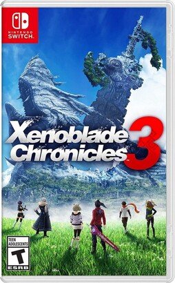 Xenoblade Chronicles 3 Switch