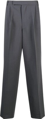 The Frankie Shop Bea wide-leg suit trousers-AA