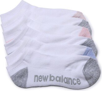 TwoTone No Show Socks 6 Pack